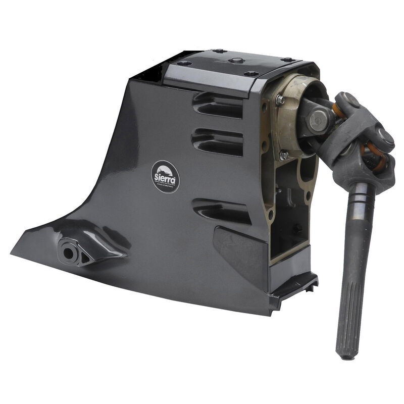 Sierra Complete Upper Gear Housing For OMC Engine, Sierra Part #18-4804 image number 1