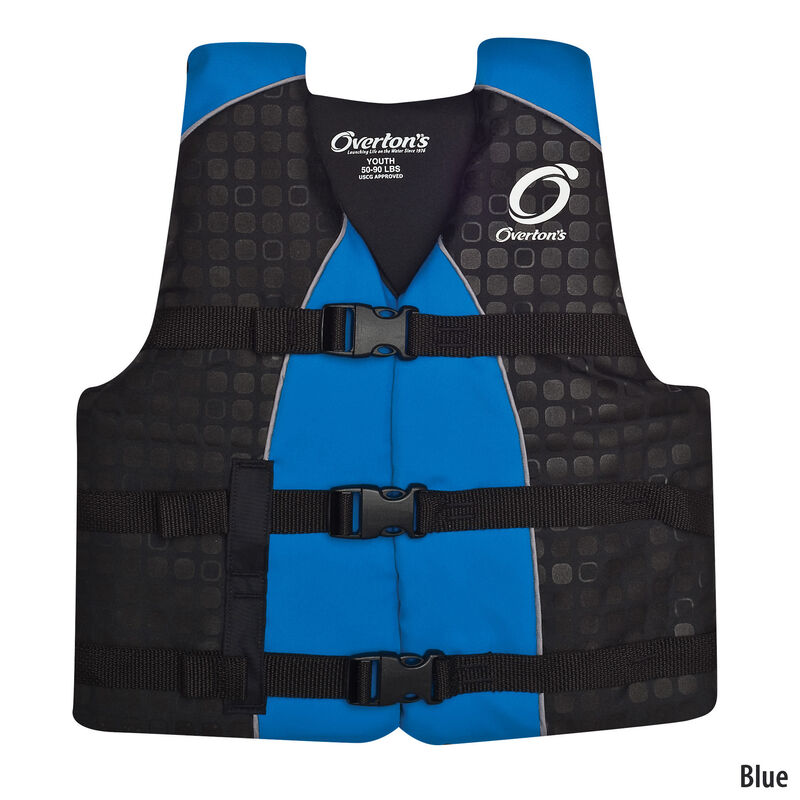 Overton's Youth Nylon Vest image number 7