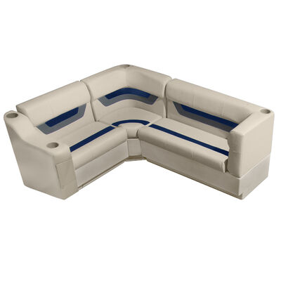 Toonmate Designer Pontoon Furniture 61" Rear Seat Package