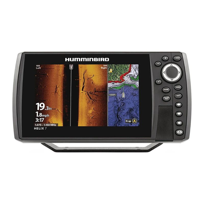 Humminbird Helix 7 GPS Chirp MSI G4N