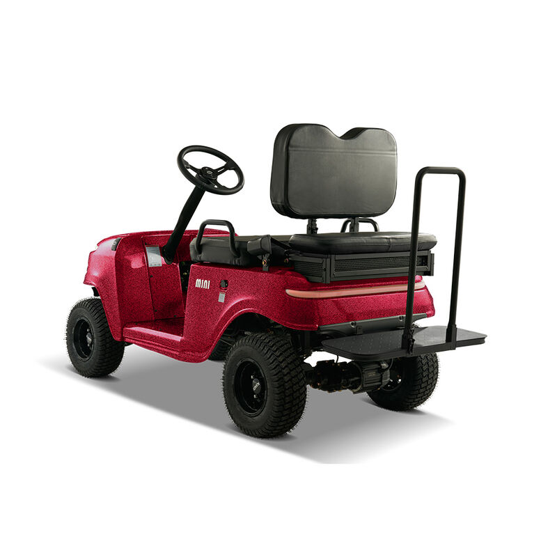 Kandi Collapsible Mini Electric Golf Cart image number 8