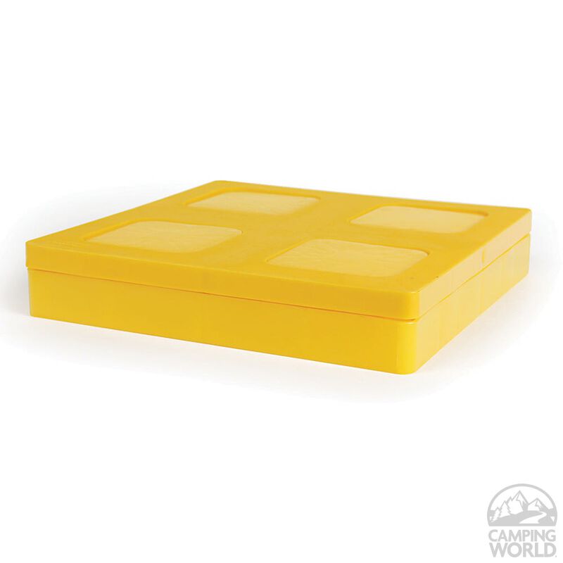 Camco Leveling Block Caps, Set of 4 image number 3