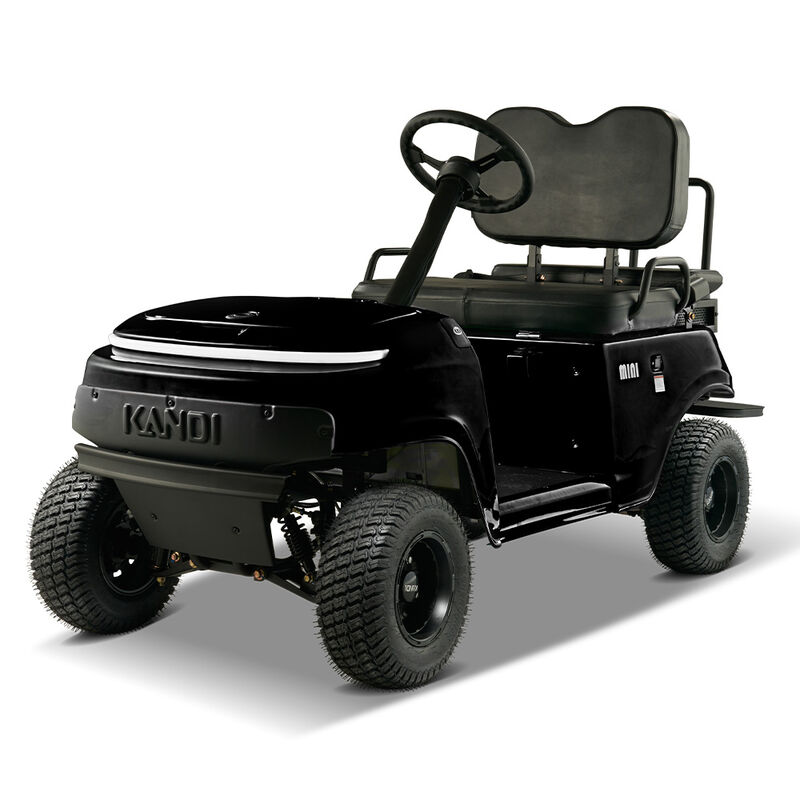 Kandi Collapsible Mini Electric Golf Cart image number 2