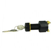 BEP 3 Position Ignition Switch, Off/Ignition/Start