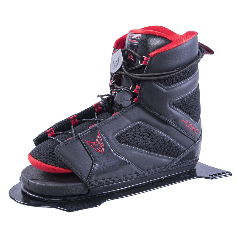 HO Free-Max Front Plate Waterski Binding image number 2