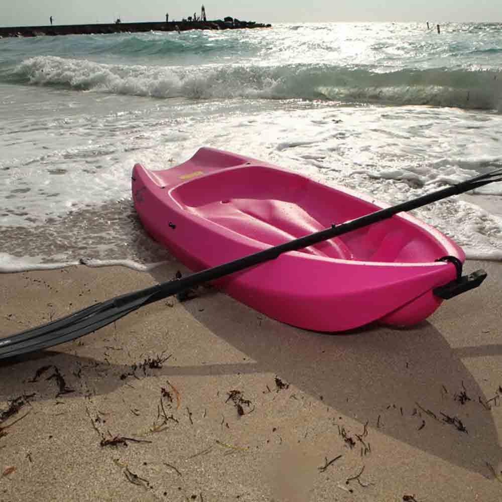 Lifetime Wave Kayak- Pink