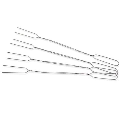 CW Gear Toaster Forks, Set of 4