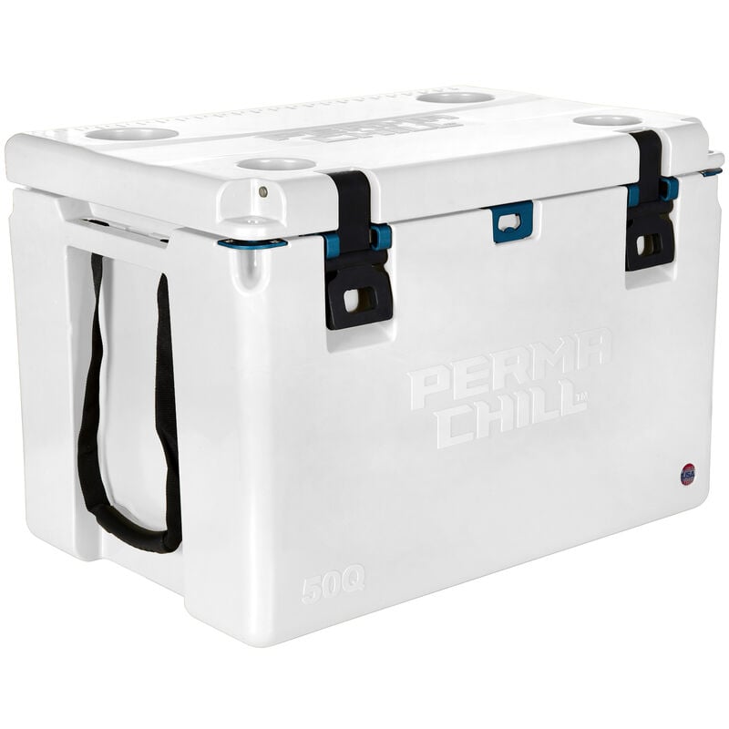 Perma Chill 50-Quart Cooler image number 1