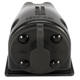 Zamp Solar Single Port Roof Cap