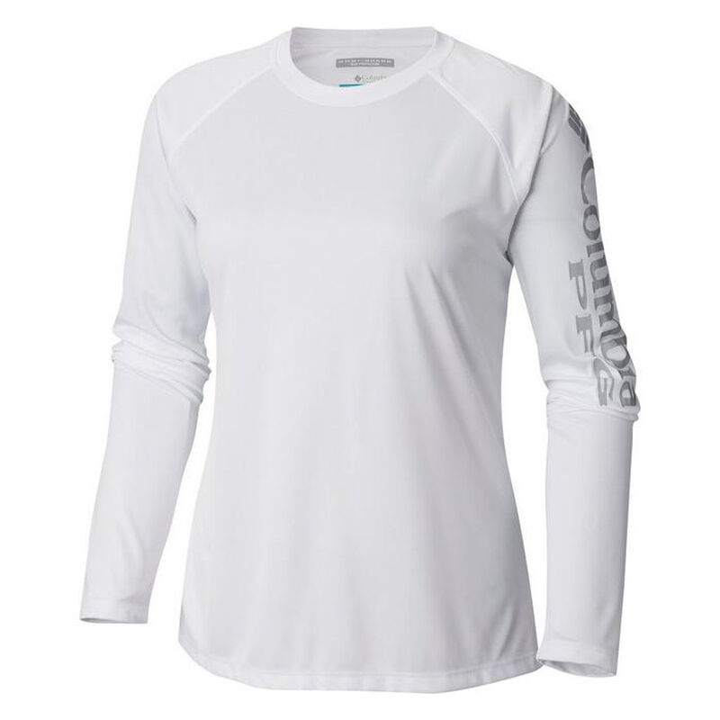 Columbia Women's PFG Tidal Tee II Long-Sleeve Shirt image number 18