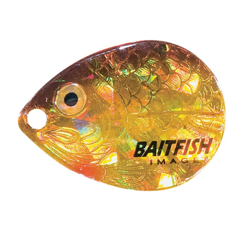 Northland Baitfish-Image Colorado Blade image number 2