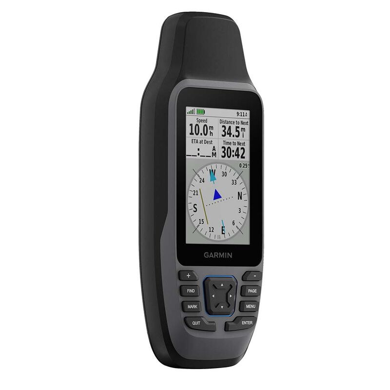 Garmin GPSMAP 79sc Handheld GPS image number 2