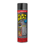 Flex Seal Spray, 14 oz., Black