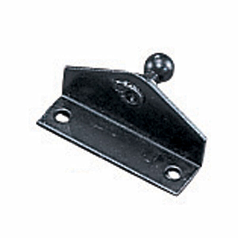 90&deg; Mounting Brackets For Gas Lift Springs, pair image number 1