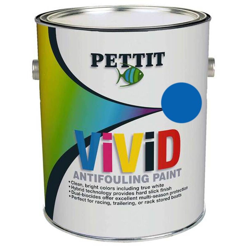 Pettit Vivid Free Paint, Gallon image number 2