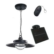 Nature Power Solar Hanging Shed Light