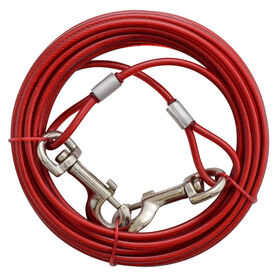 Valterra Dog Tie-Out Cable, 20'