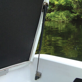 Gas Shocks 10 mm ball end 15" x 40 lbs