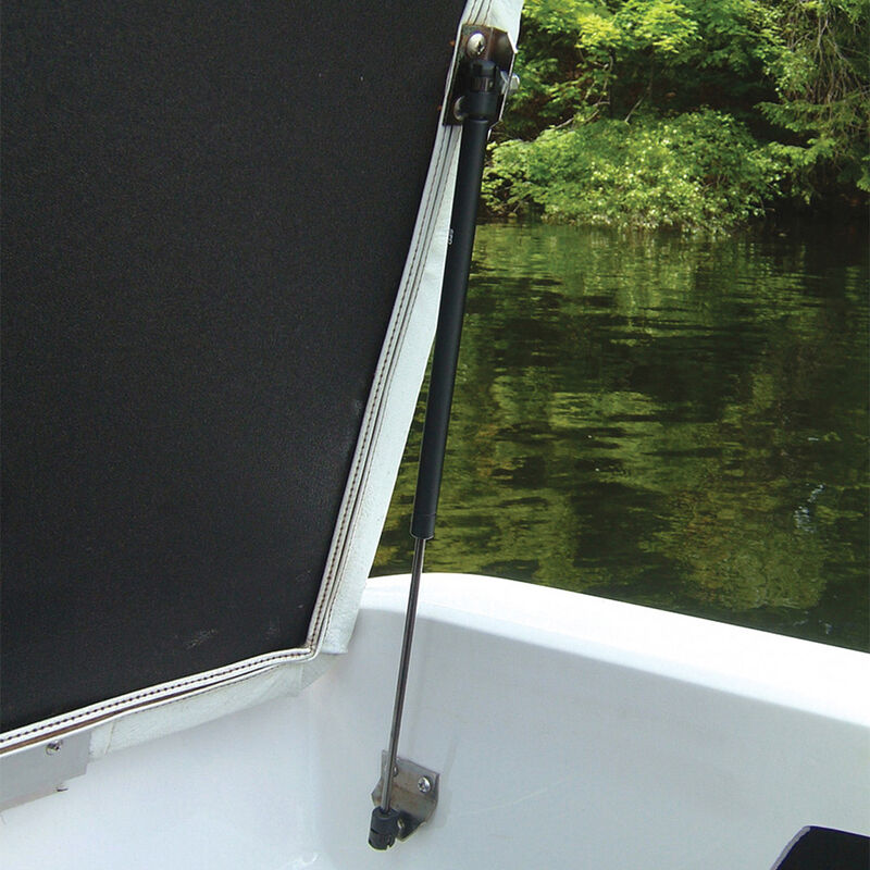 Gas Shocks 10 mm ball end 15" x 40 lbs image number 1