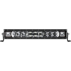 RIGID Radiance+ 20" - White Backlight - Black Housing