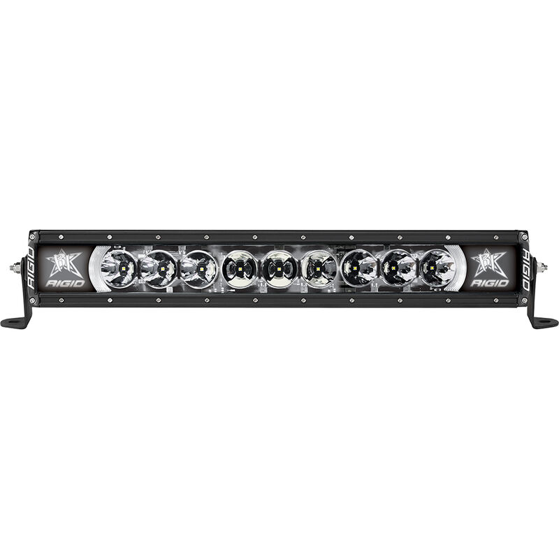 RIGID Radiance+ 20" - White Backlight - Black Housing image number 1