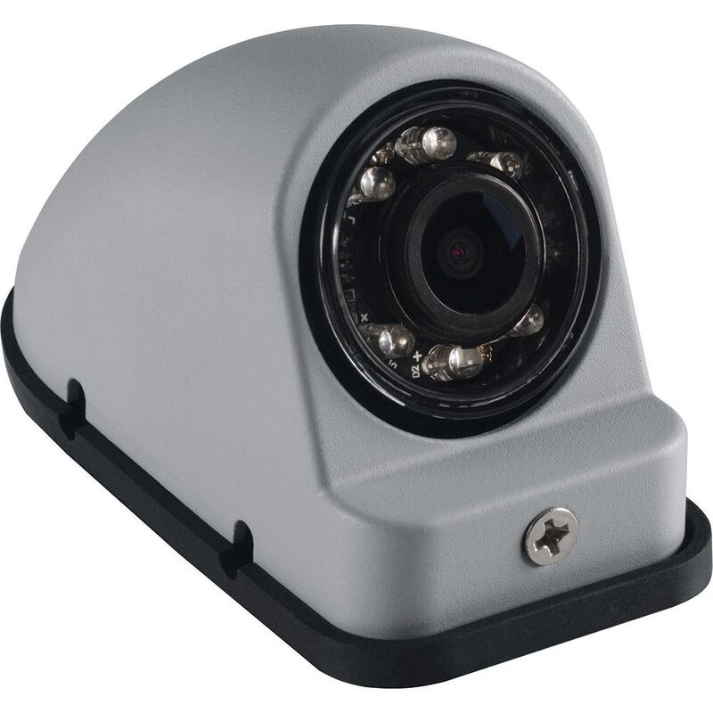 Voyager Left Side Observation Camera, Gray image number 1