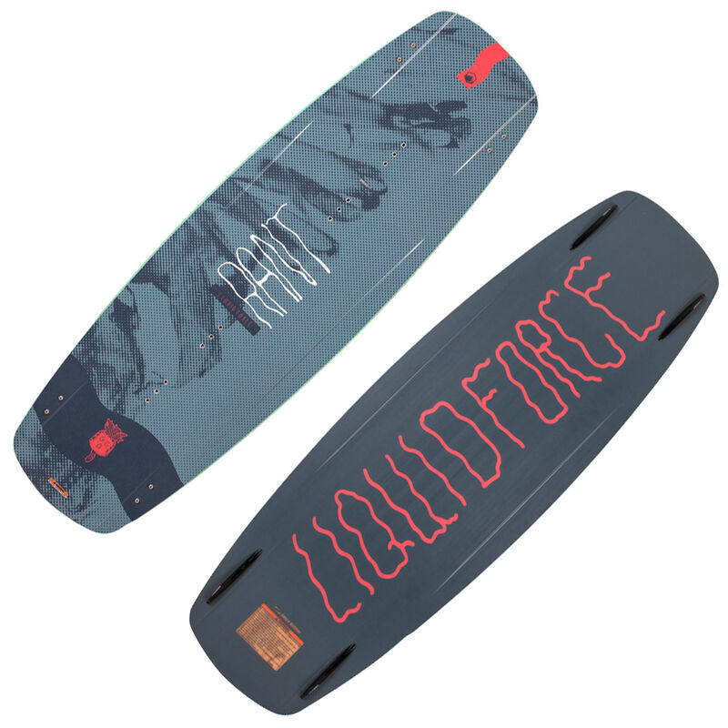 Liquid Force Rant Wakeboard, Blank image number 2