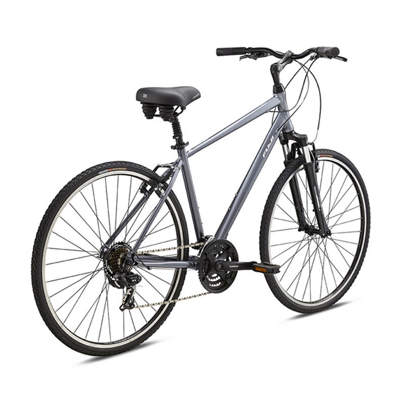 Fuji Crosstown 2.1 Cruiser Bike image number 5