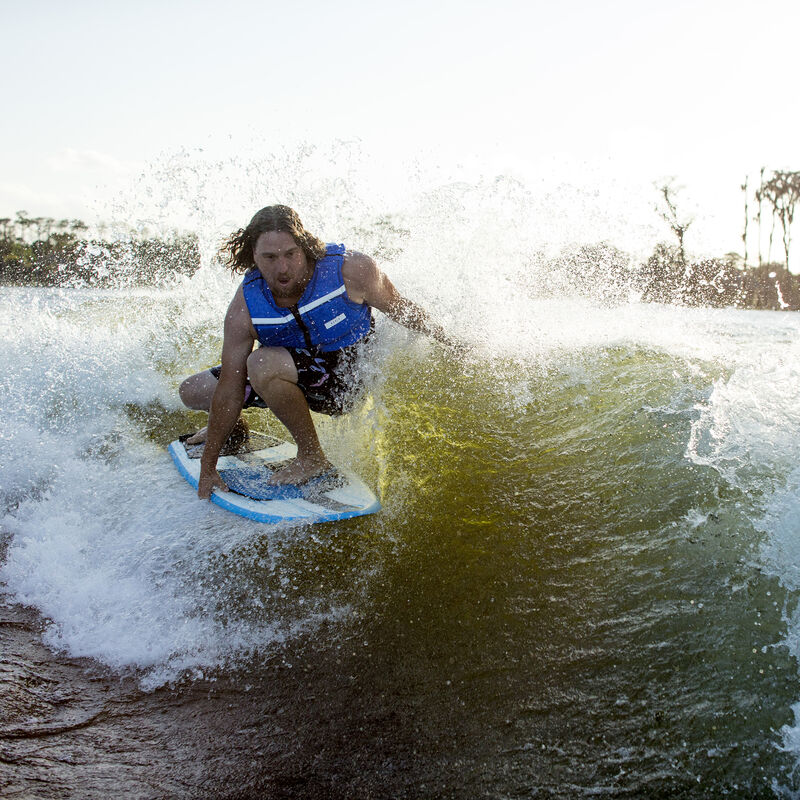 Ronix Thruster Hex Shell Wakesurfer image number 5