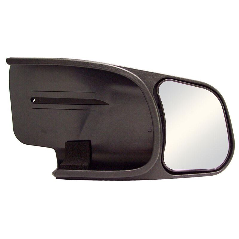 CIPA Right Hand Passenger Side Custom Towing Mirror - 10802