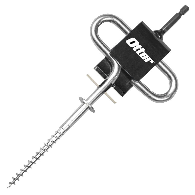 Otter Quick-Snap Universal Ice Anchor Tool image number 1