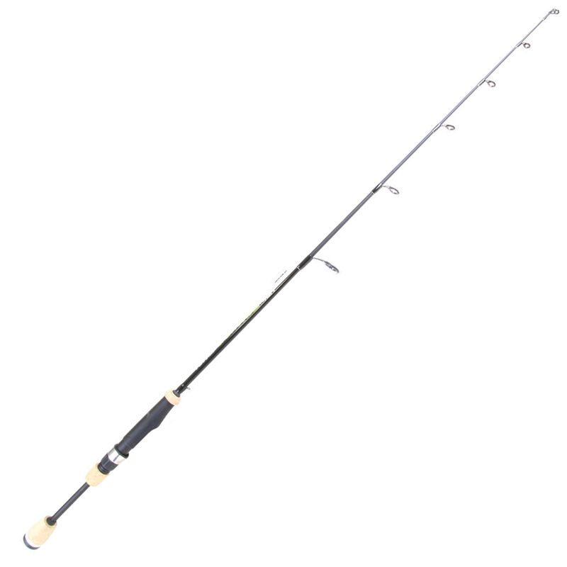 Clam Dave Genz Split-Handle Ice Fishing Rod image number 1