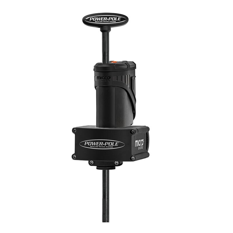 Power-Pole Micro Anchor - Black