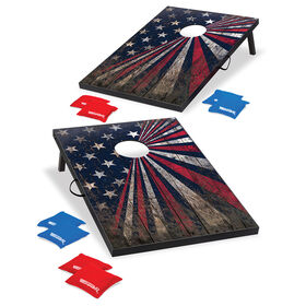 Wild Sports Stars & Stripes Cornhole