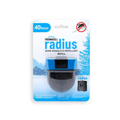 Radius Zone 40 Hour Mosquito Repellent Refills by Thermacell