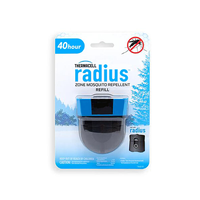 Radius Zone 40 Hour Mosquito Repellent Refills by Thermacell image number 1