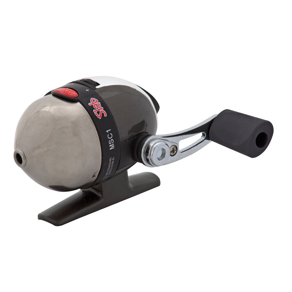 Lew's Mr. Crappie Slab Shaker Spincast Reel Overton's