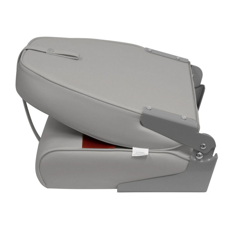 Wise Deluxe Series Pontoon High-Back Fishing Seat image number 3