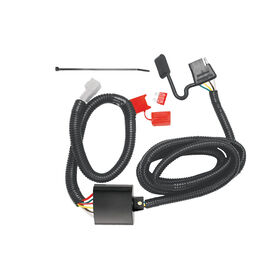 Tekonsha T-One T-Connector Custom Wiring Harness: Subaru B9 Tribeca, Forester, Legacy, Outback, Tribeca