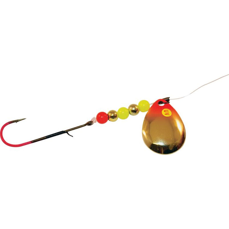 Northland Pro Walleye Long-Shank Spinner image number 2