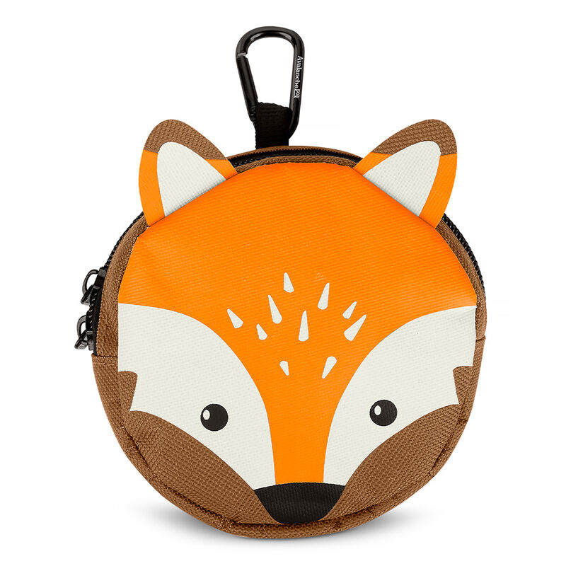 Avalanche Kids 20-Piece First Aid Kit with Forrest the Fox Case