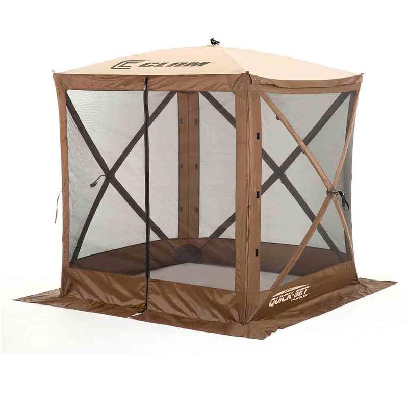 Quick-Set Traveler Screen Shelter - 4 Sided image number 1