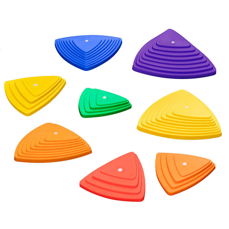 Sunny & Fun Balance Stones 8 Piece Set image number 1