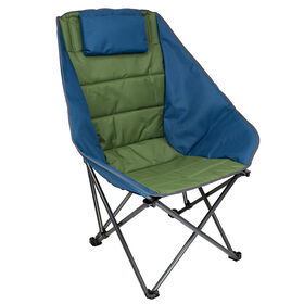 Scoop Quad Chair