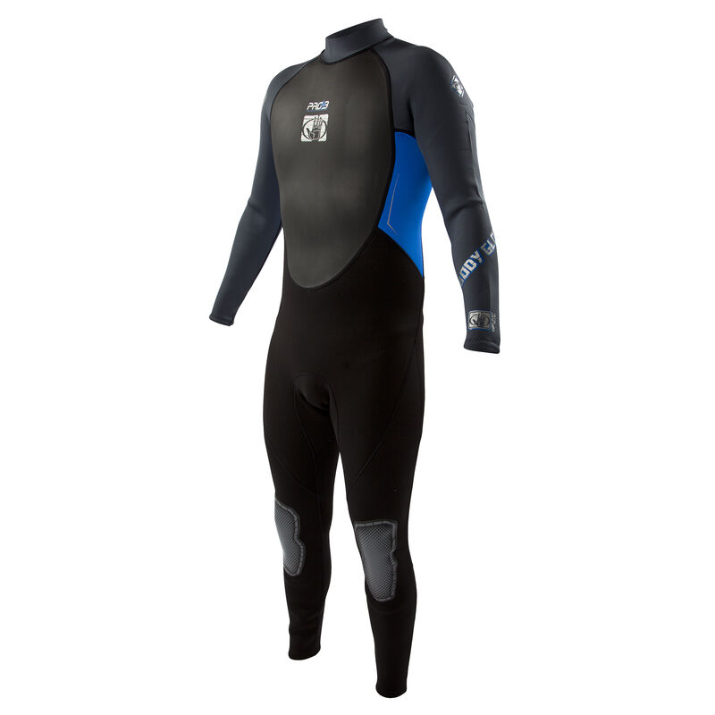 Body Glove Men's Pro 3 Full Wetsuit image number 7