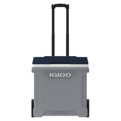Igloo MaxCold Latitude 60-Quart Roller Cooler