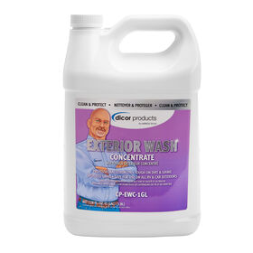 Dicor Exterior Wash, Gallon