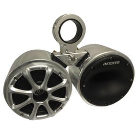 Monster Tower KM6500.2 Speaker System With Universal Inserts