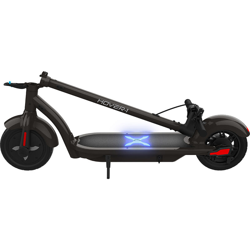 Hover-1 Alpha Electric Folding Scooter, Black image number 6