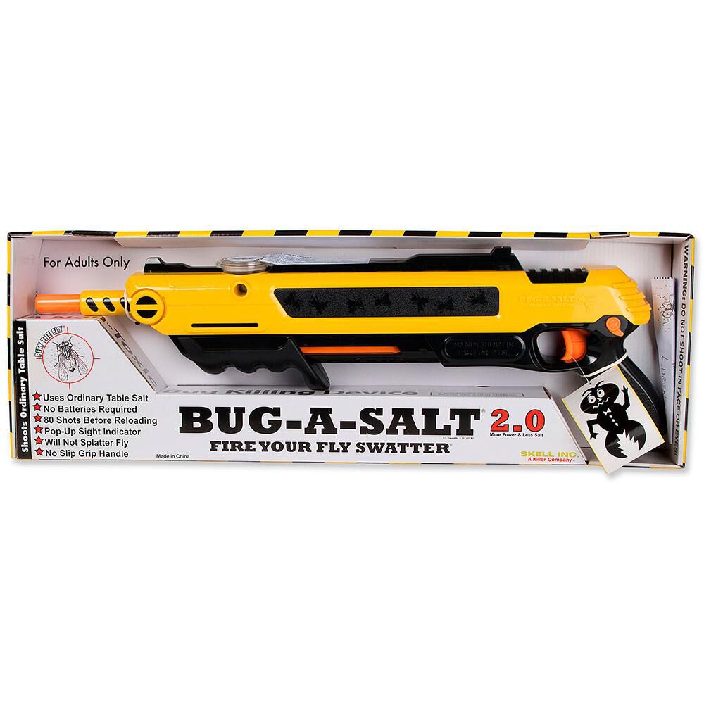 Bug-A-Salt 2.0 Insect Eradication Gun